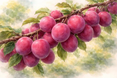 Алыча "Комета Кубанская"