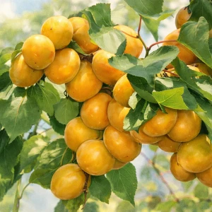 Абрикос "Лель"