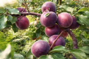 Абрикос "Черный Принц"