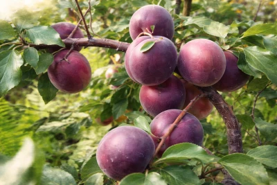 Абрикос "Черный Принц"