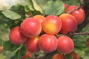 Абрикос красный "Биг Ред"