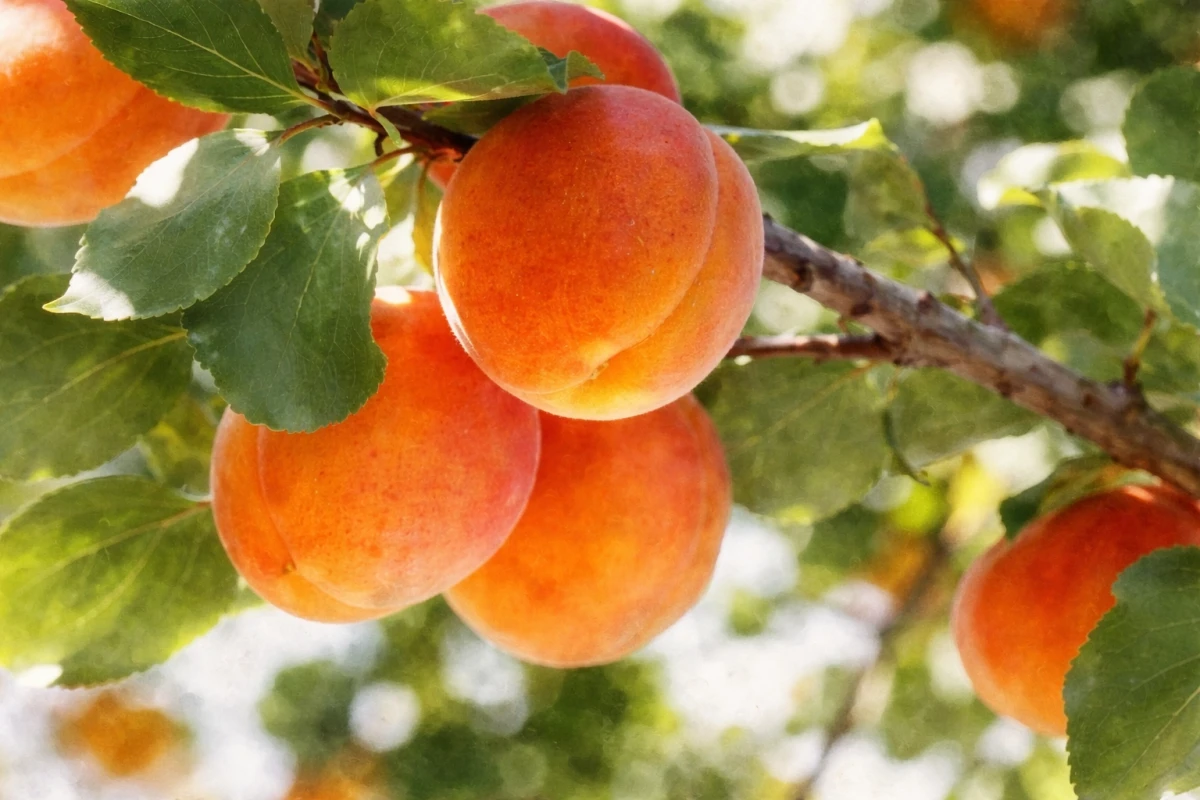 Абрикос "Память Лойко"