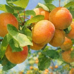 Абрикос "Россиянин"