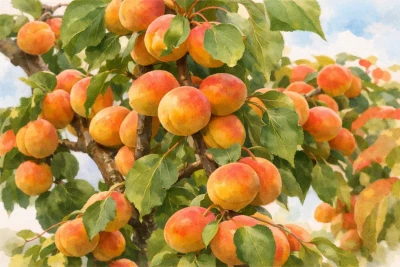 Абрикос "Знаходка"