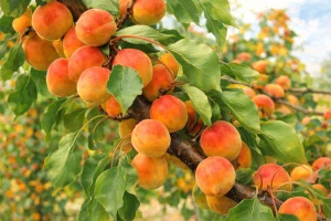 Абрикос "Спадчына"