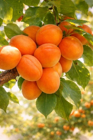 Абрикос "Ананасный"