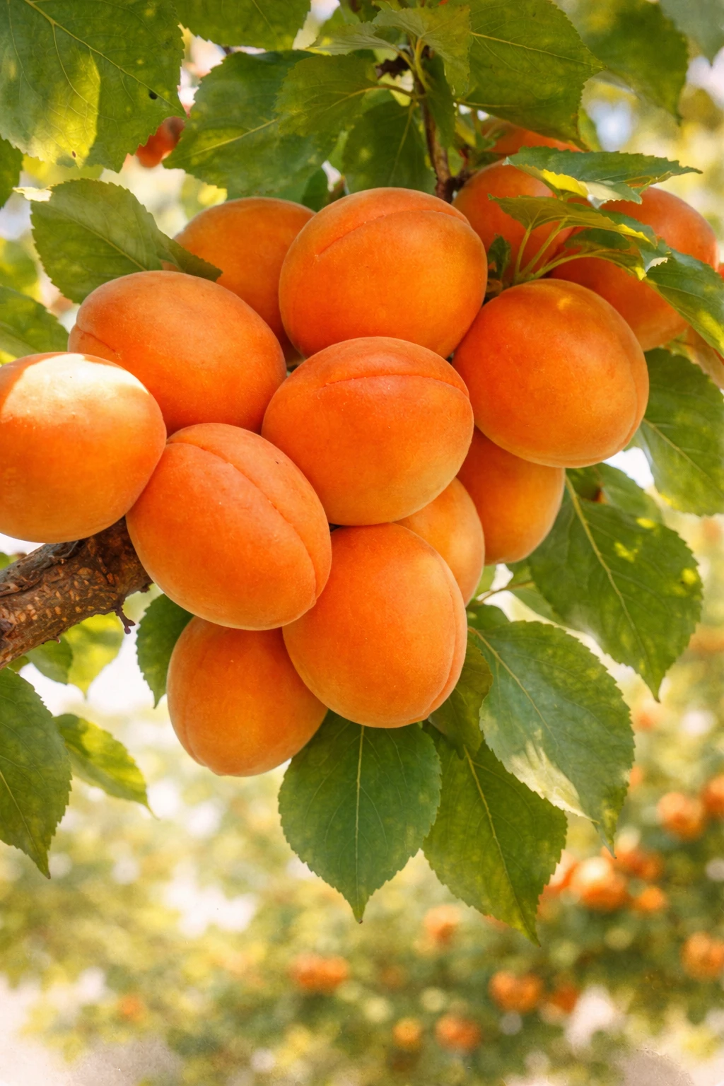 Абрикос "Ананасный"