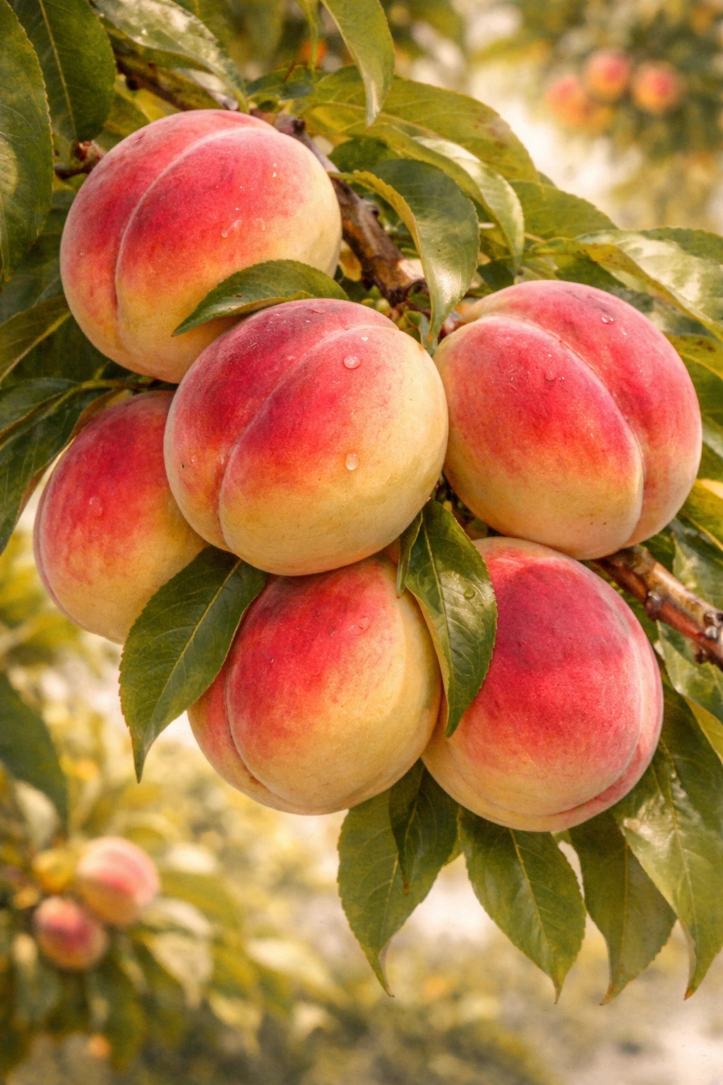 Персик "Гринсборо"