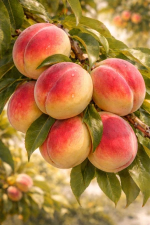 Персик "Гринсборо"