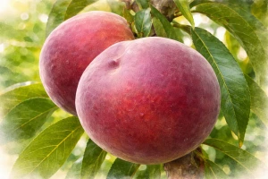 Персик "Роял Маджестик"