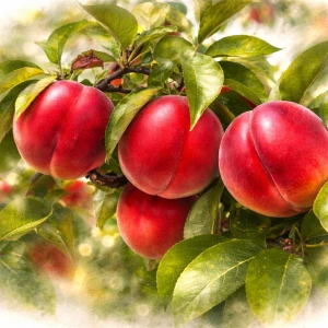 Нектарин "Свит Леди"