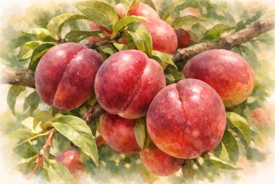 Нектарин "Ред Голд"