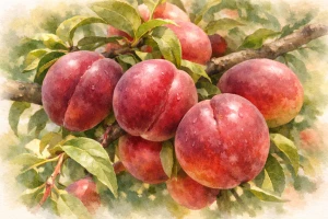 Нектарин "Ред Голд"