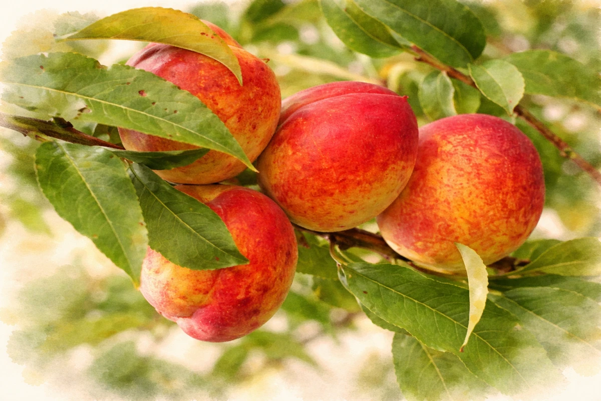 Нектарин "Крымчанин"