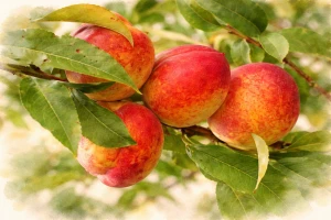 Нектарин "Крымчанин"