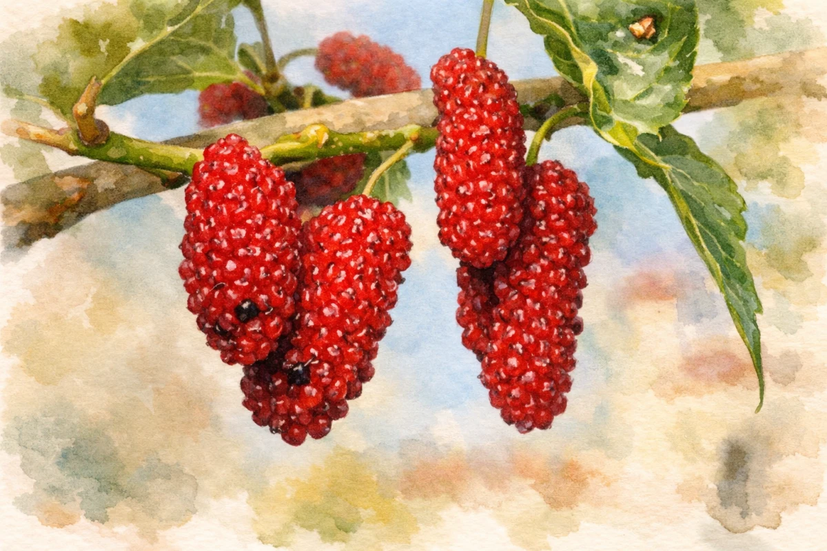 Шелковица "Диана"