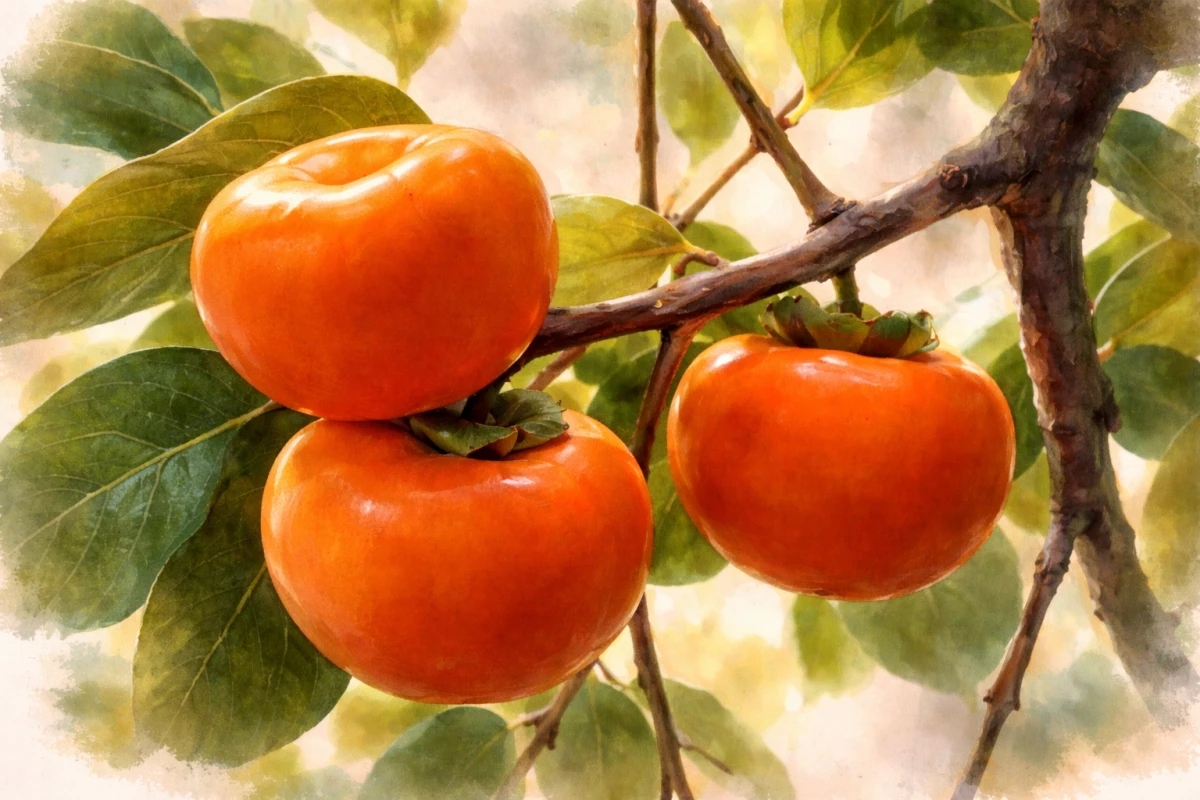 Хурма "Божий дар"