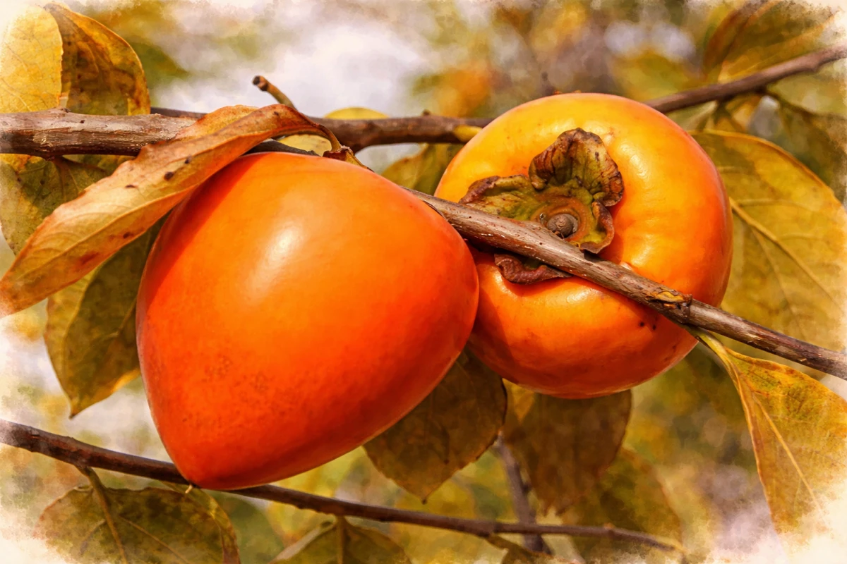 Хурма "Бычье сердце"