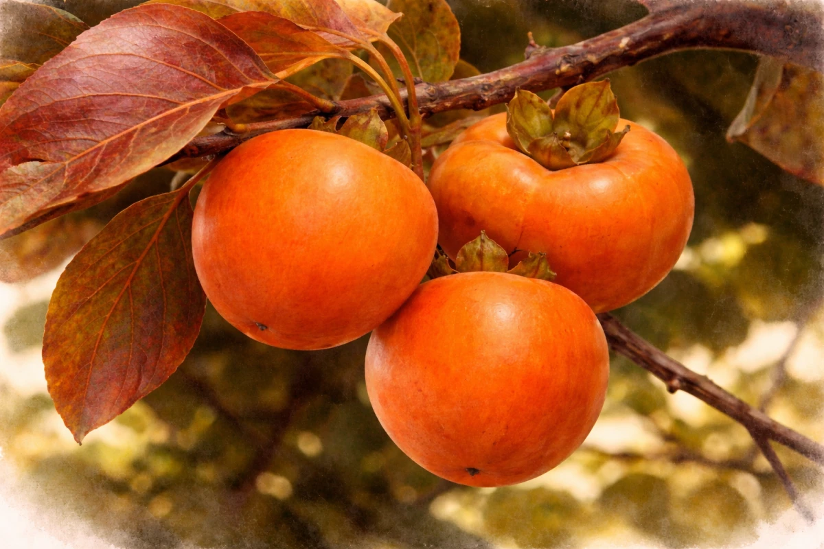 Хурма "Джон Рик"