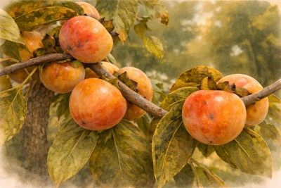 Хурма "Мидер"