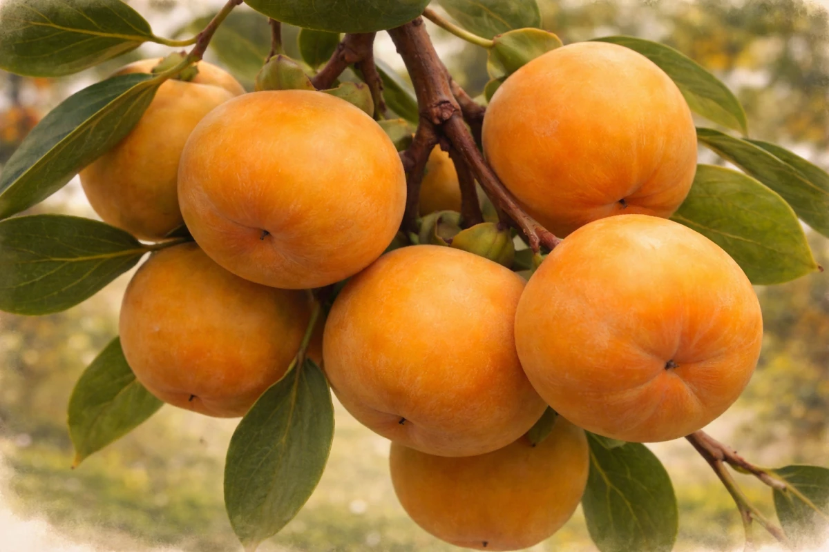 Хурма "Гора Говерла"