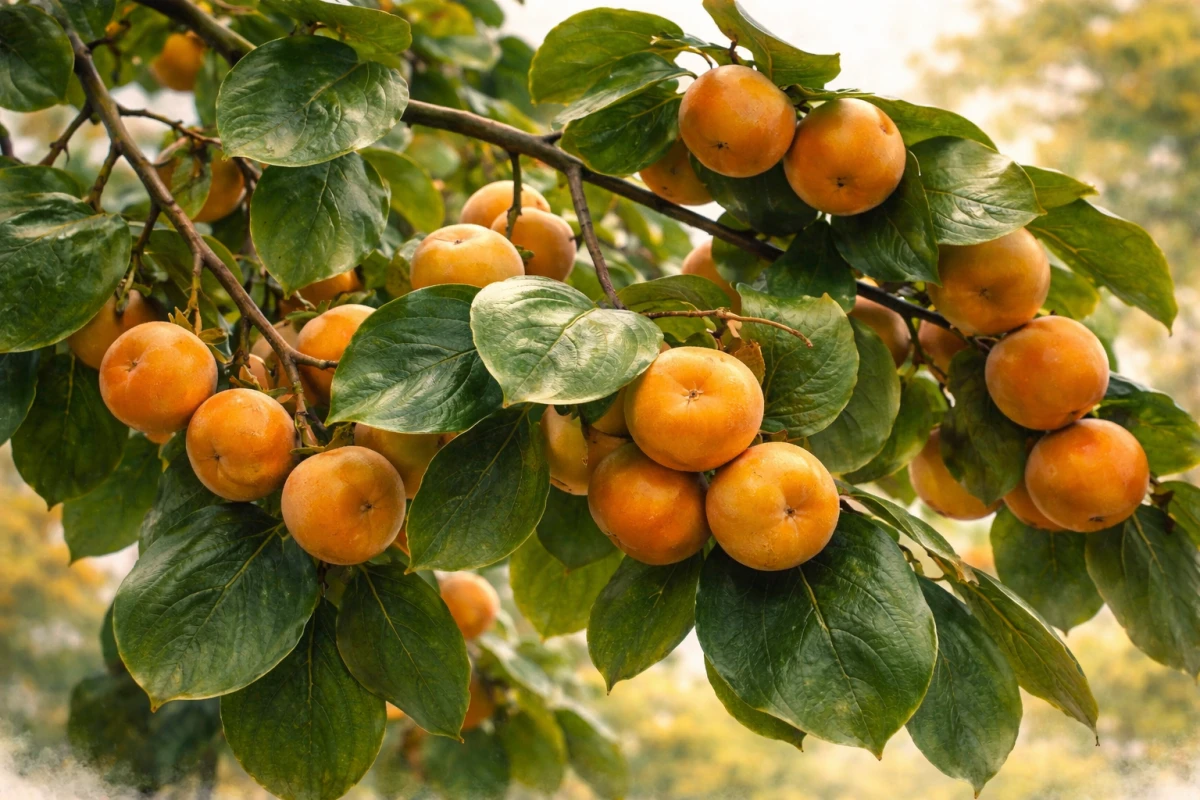 Хурма "Россиянка"