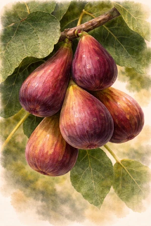 Инжир "Браун Турция"