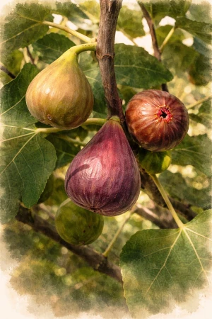 Инжир "Брунсвик"