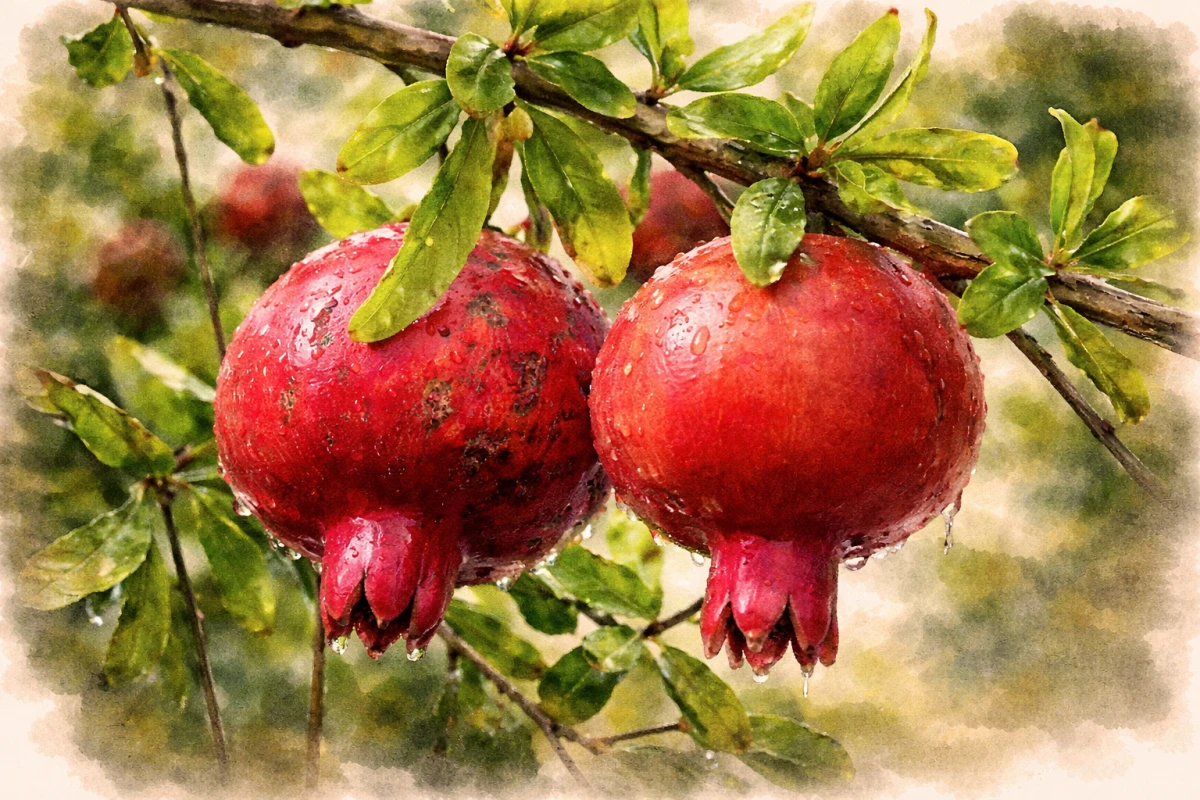 Гранат "Восточный"