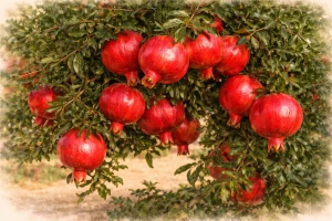 Гранат "Никитский ранний"