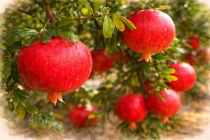 Гранат "Ак Дона"