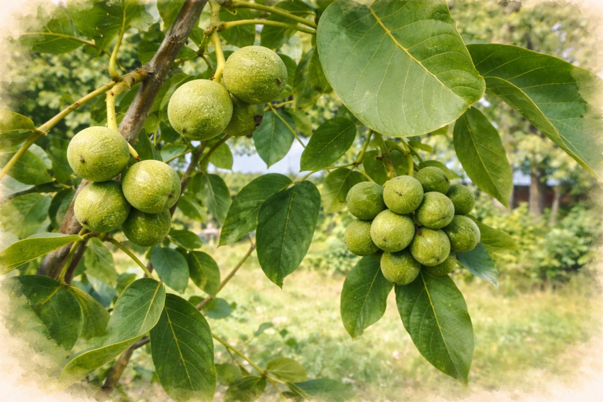Грецкий орех "Садко"