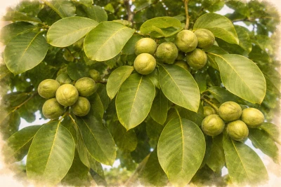 Грецкий орех "Идеал"