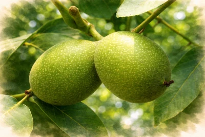 Грецкий орех "Великан"