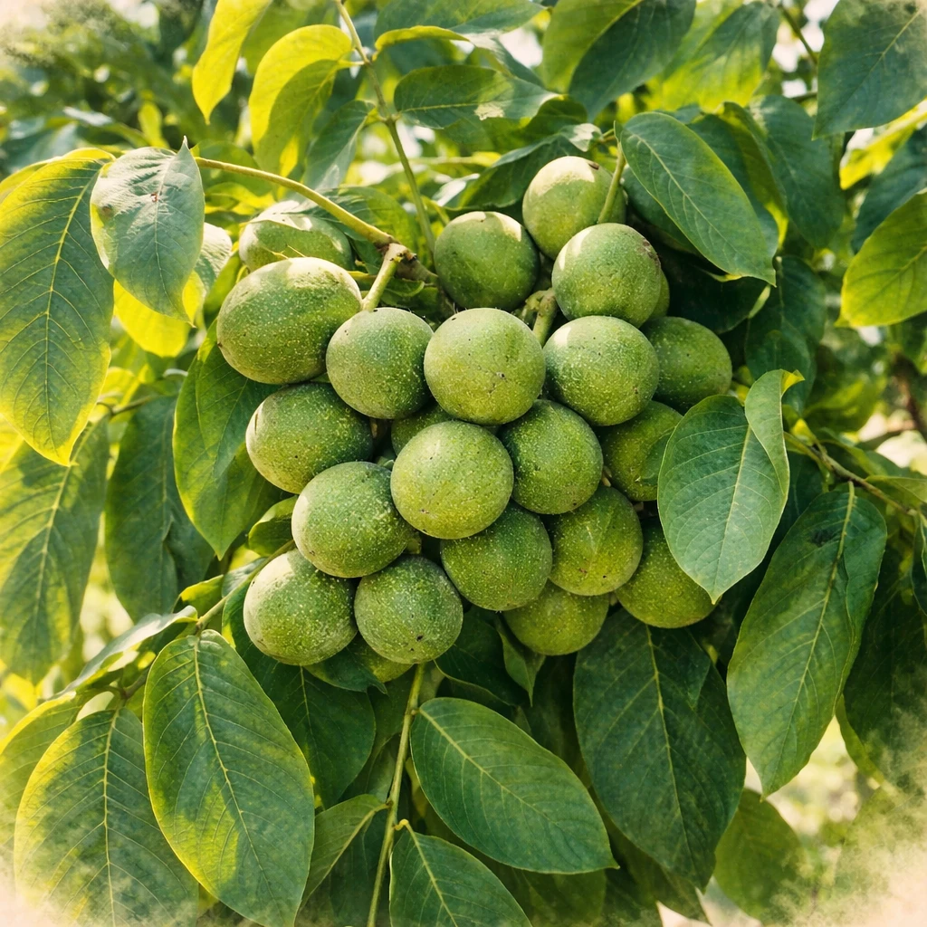 Грецкий орех "Самохваловичи-2"