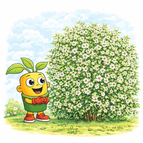 Войлочная вишня: восточная загадочная красавица у вас на огороде