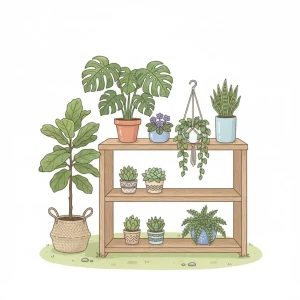 Комнатные растения