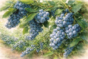 Голубика "Нортблю"