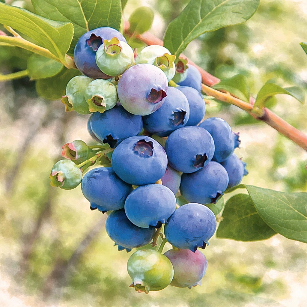 Голубика "Латеблю"