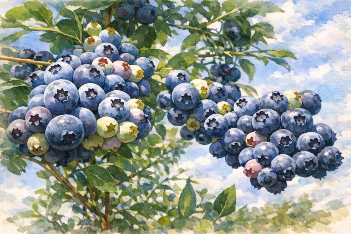 Голубика "Патриот"