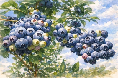 Голубика "Патриот"