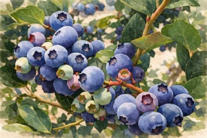 Голубика "Дюк"