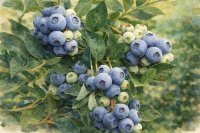 Голубика "Дэнис Блю"