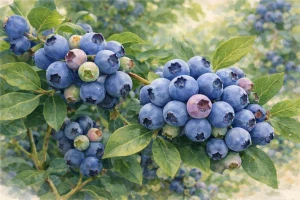 Голубика "Санрайз"