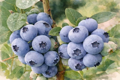 Голубика "Нельсон"