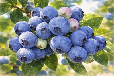 Голубика "XXL"