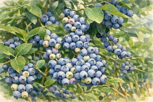 Голубика "Дабл"