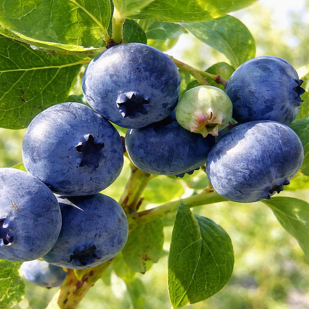 Голубика "Блюкроп"