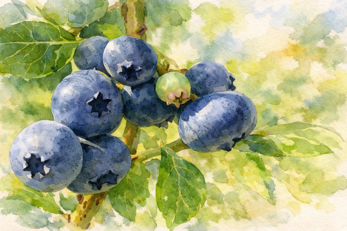 Голубика "Торо"