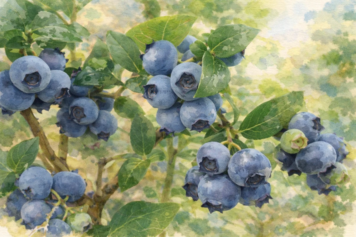 Голубика "Элизабет"